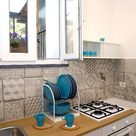 Couette-café Nel Mar Vico Equense