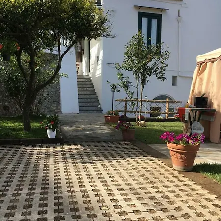 Couette-café Nel Mar Vico Equense