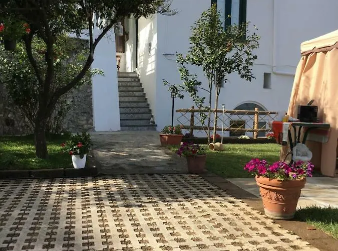Bed & Breakfast Nel Mar Vico Equense