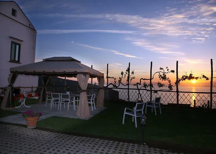 Nel Mar 3* Vico Equense