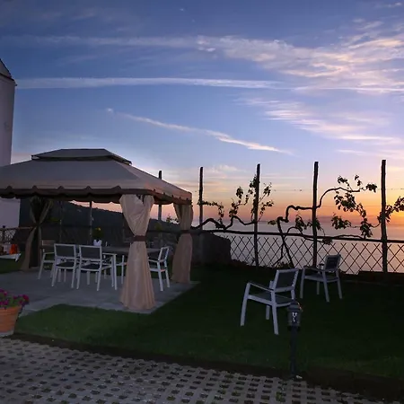 Nel Mar 3* Vico Equense